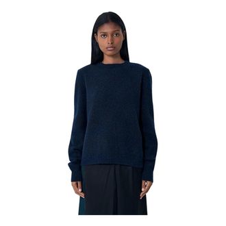 Maison Margiela Donna, Maglie, Blu, L, new