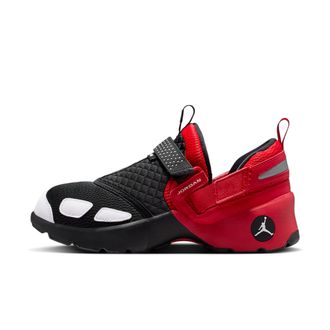 Nike Jordan Womens Jordan Trunner LX Shoes in Black | HQ2164-003