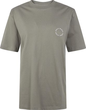 Daily Paper Clothing Orbit Embroidery T-Shirt