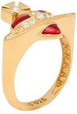 Vivienne Westwood GIOIELLI E OROLOGI - Anelli su YOOX.COM