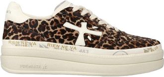 Premiata Sneakers Micol Animalier Leo