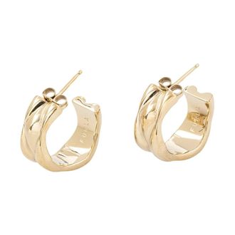 Furla Oorbellen - Dames - Oorbellen - Geel - ONE Size - Accessoires