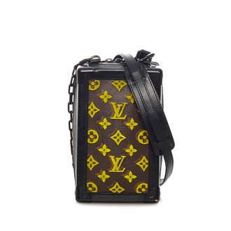 Louis Vuitton Tasje met monogram en schouderband