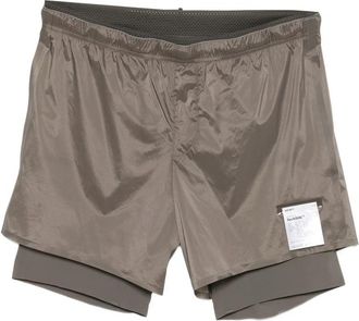 SATISFY Layered Shorts