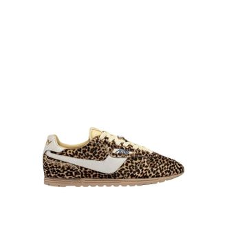 Autry Zapatillas Winspin Leopard - Shoes - Hombre - Marr&oacute;n - 39 EU