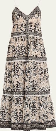 Ramy Brook Marilee Maxi Dress Coverup
