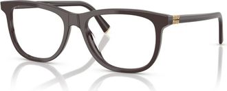 Miu Miu Glasses, female, Purple, 52 MM, MU 01Wv 22C1O1 Eyeglasses