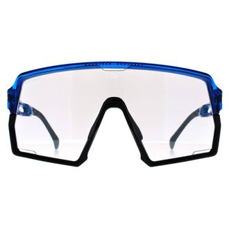 Rudy Project Rudy Project Sport Crystal Blue Impactx Photochromic 2Laser Black Kelion