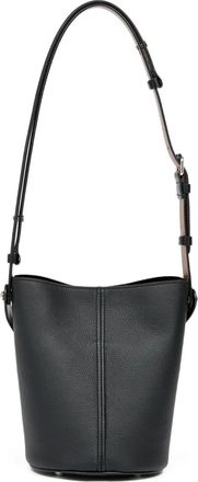 Maison Margiela Borsa a secchiello Dress-Age - Nero