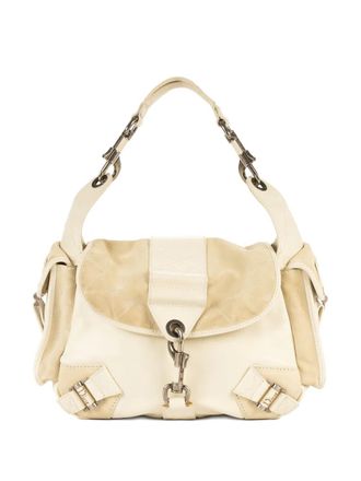 Dior Rebelle shoulder bag - Neutrals