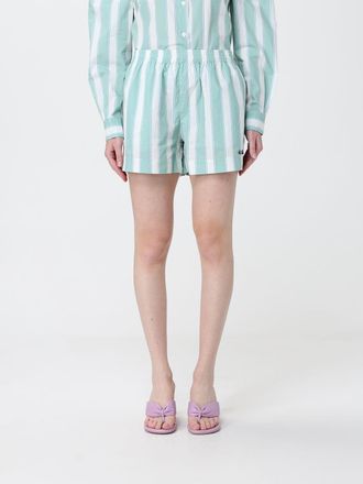 MC2 Saint Barth Pantaloncini in cotone a righe