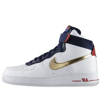 Nike Air Force 1 High Premium USA Olympic 525317-100