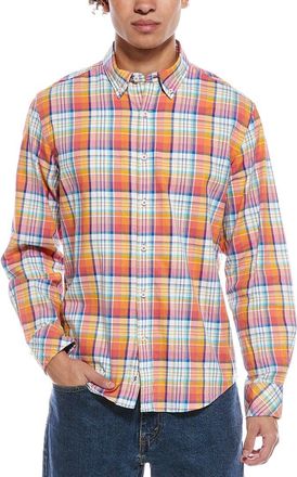 James Campbell Plaid Shirt