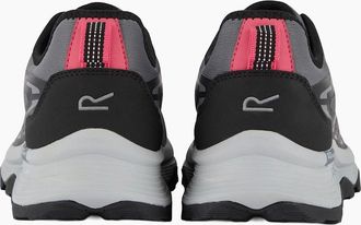 Regatta Womens Regatta Womens/Ladies Blaze Trainers - Black - Size: 6