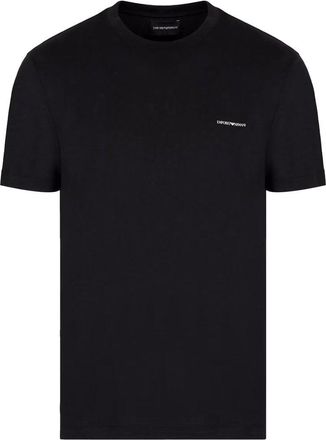 Emporio Armani ESSENTIALS T SHIRT Size: XXL, colour: BLACK