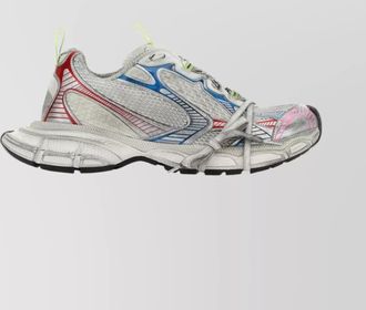Balenciaga mesh low-top sneakers