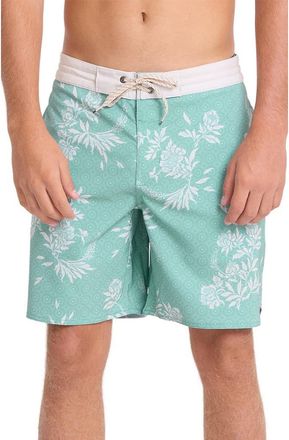 Billabong Good Times LT Board Shorts in Blue Haze at Nordstrom, Size 33