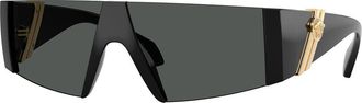 Versace VE4516 GB1/87 Womens Sunglasses Size 136