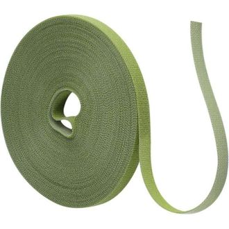 OEM Cintas De Sujeci&oacute;n Para Plantas De Jard&iacute;n, 20 M, Reutilizables, Autoadhesivas, Para Plantas Trepadoras (verde C&eacute;sped) - Crezuo