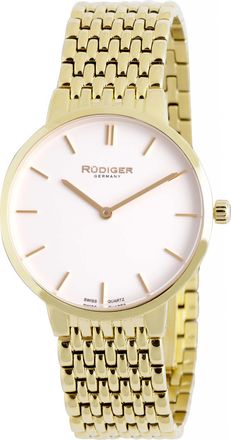 R&uuml;diger Kassel Mens Watch