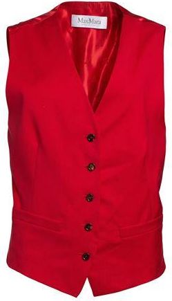 Max Mara COMPLETI E COORDINATI - Gilet Sartoriali su YOOX.COM