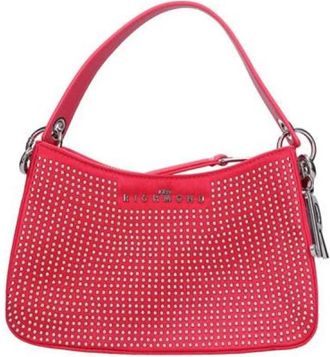 John Richmond Crossbody tas - Dames - Tassen - Roze - Maat: ONE Size Zijde