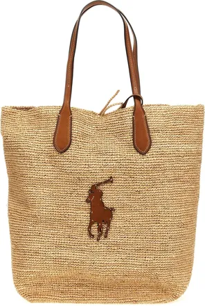 Polo Ralph Lauren Big Pony Shopping Bag