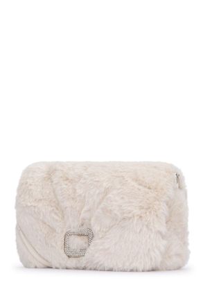 Roger Vivier Rawawho2302msr 1j78 B008biancolanac019cire Pl Fus Borse A Mano Bag