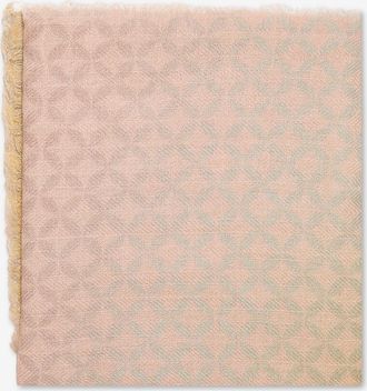 Mala Alisha Kaschmirhalstuch mit geometrischem Muster Liberty