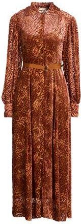 Ulla Johnson VESTIDOS - Vestidos largos en YOOX.COM