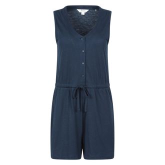 Mountain Warehouse Dames/Dames Bahamas Playsuit (Marine)