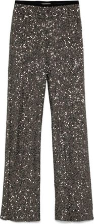 Blanca Vita Pomezia trousers - Grey