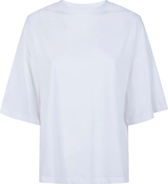 Liviana Conti Ivory T-Shirt