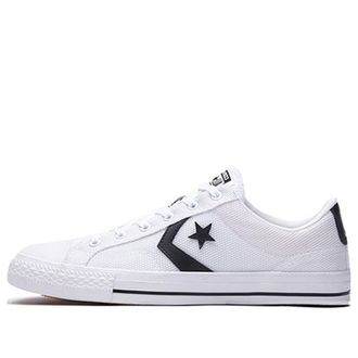 Converse Star Player Ox Black White 160580C