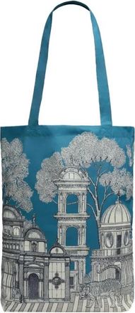 Inou&iuml; Editions Shopper Bag Mirage - Dames - Shoppers - Veelkleurig - ONE Size - Polyester - Tassen