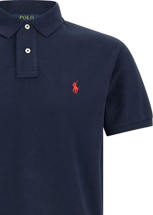 Polo Ralph Lauren Cotton Polo Mens Shirt
