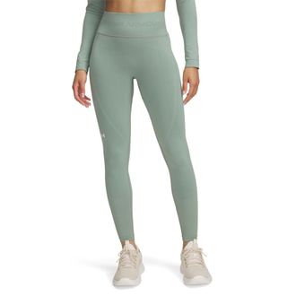 Under Armour Womens Vanish Elite Seamless Leggings Silica 8
