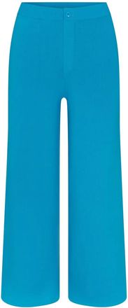 Simon Miller Pantaloni Knits by Jabber - Blu