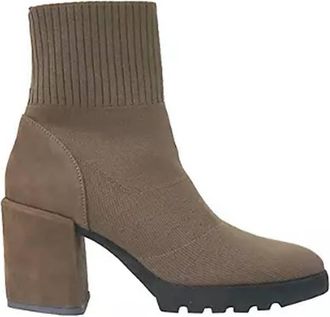 Eileen Fisher Womens Spell Bootie In Antelope