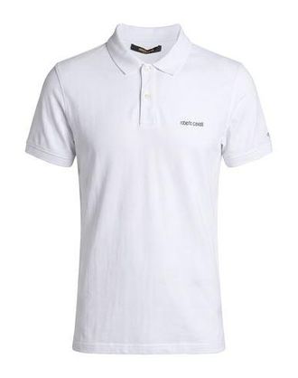Roberto Cavalli TOPWEAR - Polo shirts on YOOX.COM