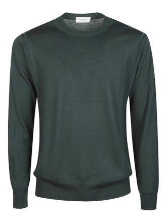 Paolo Pecora crewneck sweater - Green