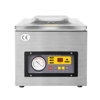 OEM Selladora Al Vac&iacute;o, Funcionamiento Autom&aacute;tico, Construcci&oacute;n Duradera, Color Plata