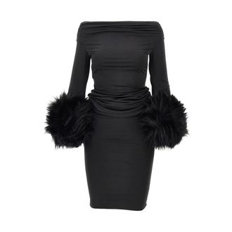 Andamane Tyla Dress - - Dresses - Donna - Nero - M