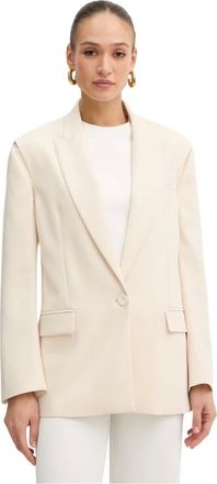Patrizia Pepe Donna, Giacche, Beige, M, new