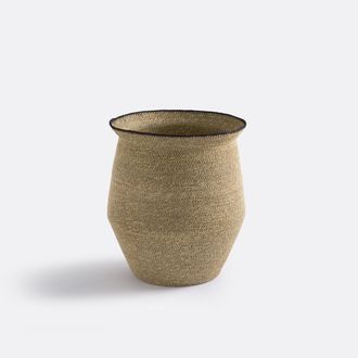 La Redoute Interieurs Mand in herbarium H35 cm, Saski