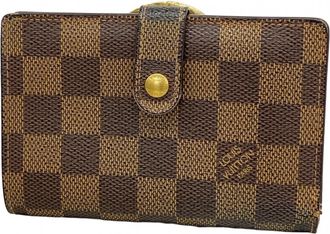 Louis Vuitton Ebene Wallet (Bi-Fold) (Pre-Owned)