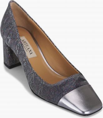 Arteana Womens Pisa 50 Pump In Anthracite