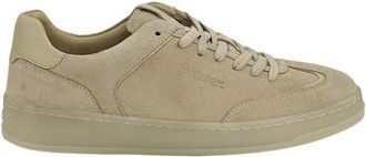Blauer Farrell Sneaker - Heren - Sneakers - Beige - 45 EU - Katoen - Schoenen