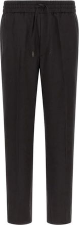 Brioni Hombre, Pantalones, Marr&oacute;n, Talla: M