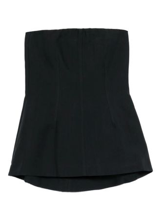 STUDIO NICHOLSON Top Arles - Blu